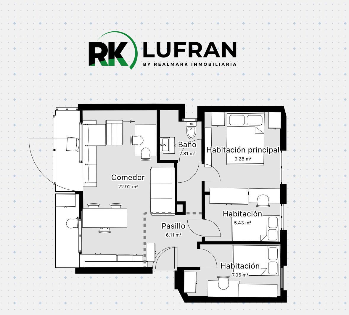 Flat for sale in Alicante / Alacant  with Parquet flooring and Balcony