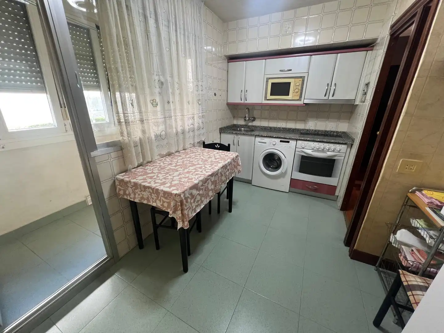Kitchen of Flat for sale in Otxarkoaga - Txurdinaga