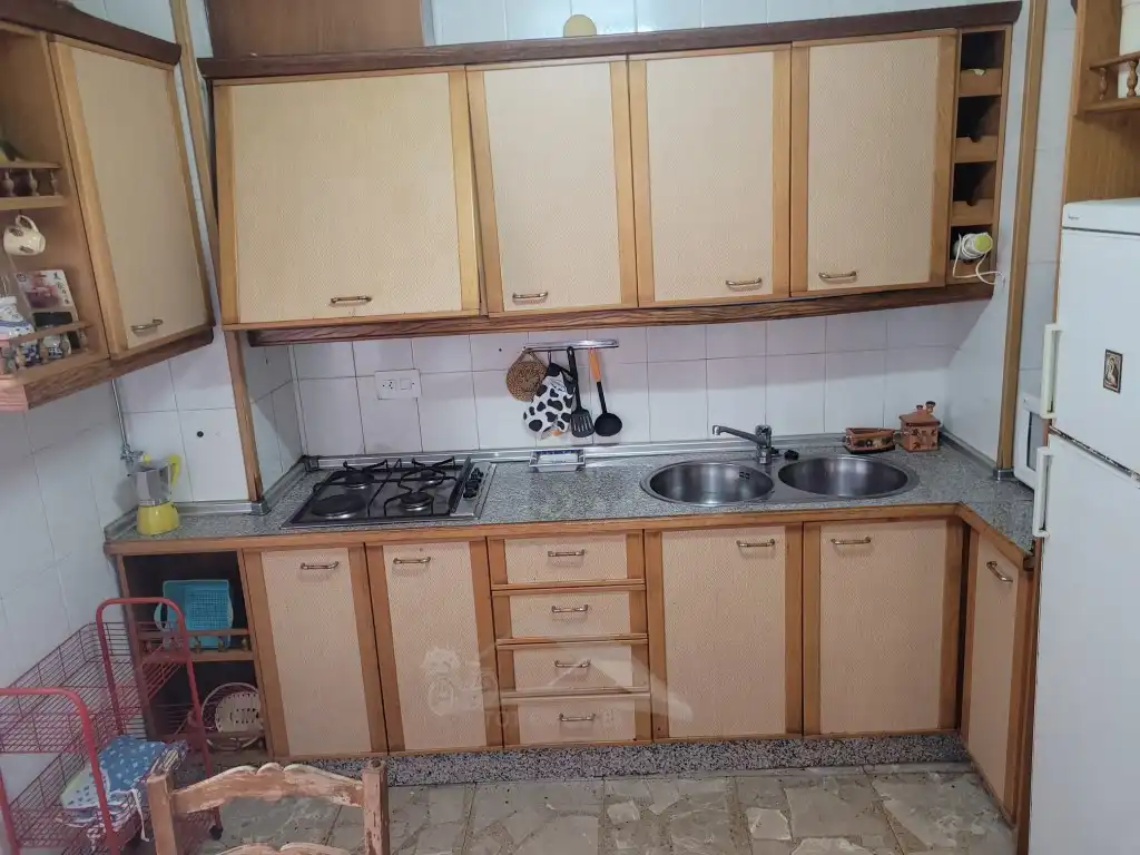 Cocina de Casa o chalet en venta en Bienservida
