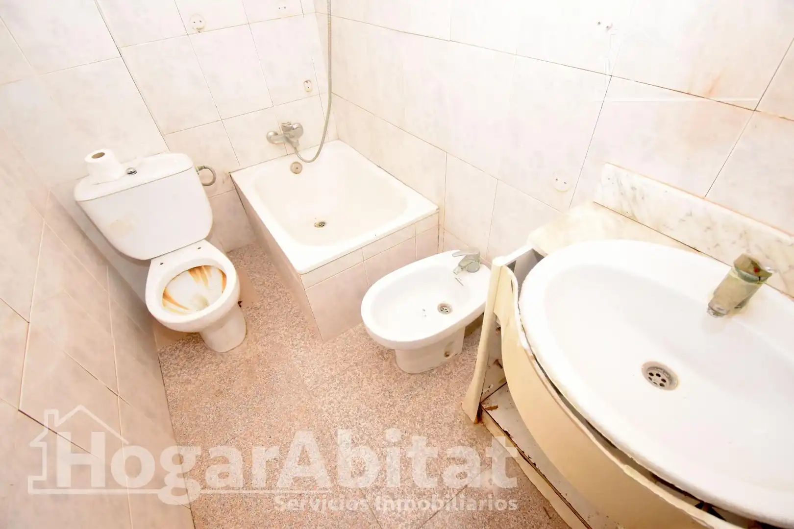 Badezimmer von Wohnung zum Verkauf in Vila-real
