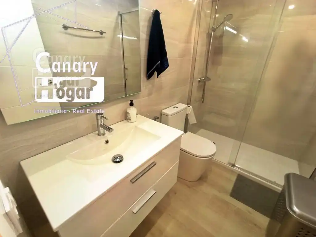 Baño de Apartamento en venta en Adeje con Calefacción y Piscina comunitaria