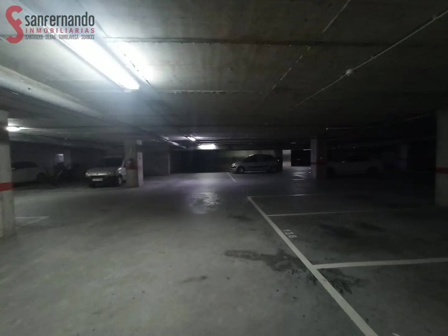 Aparcament de Garatge en venda en Santa María de Cayón