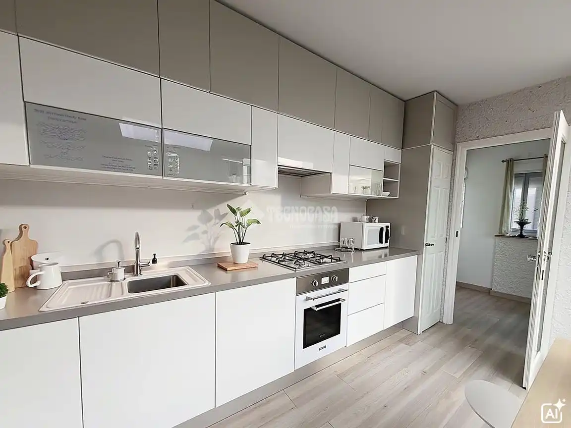 Cocina de Piso en venta en Fuenlabrada