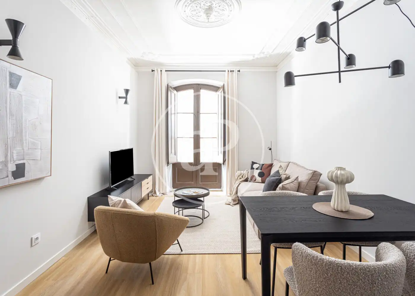 Flat for rent in Carrer d'en Serra, Barri Gòtic