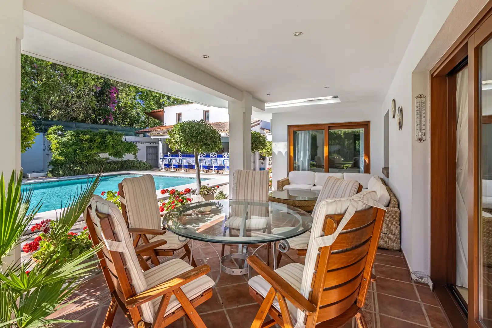 Casa amb piscina en venda a Benamara - Atalaya, imagen 16