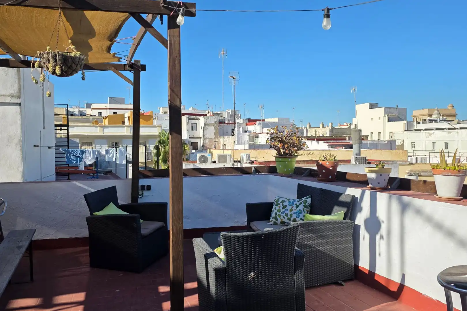 Terrace of Buildings for sale in Cádiz