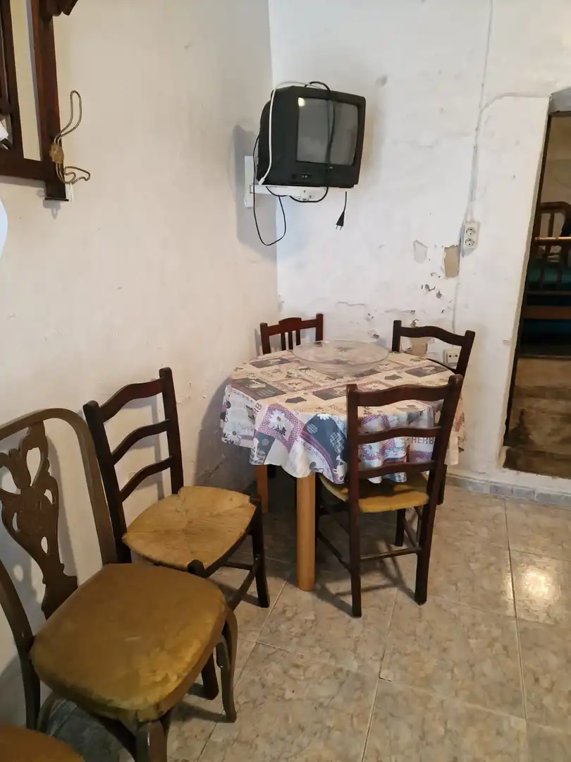 Comedor de Casa o chalet en venta en Villena con Trastero y Amueblado