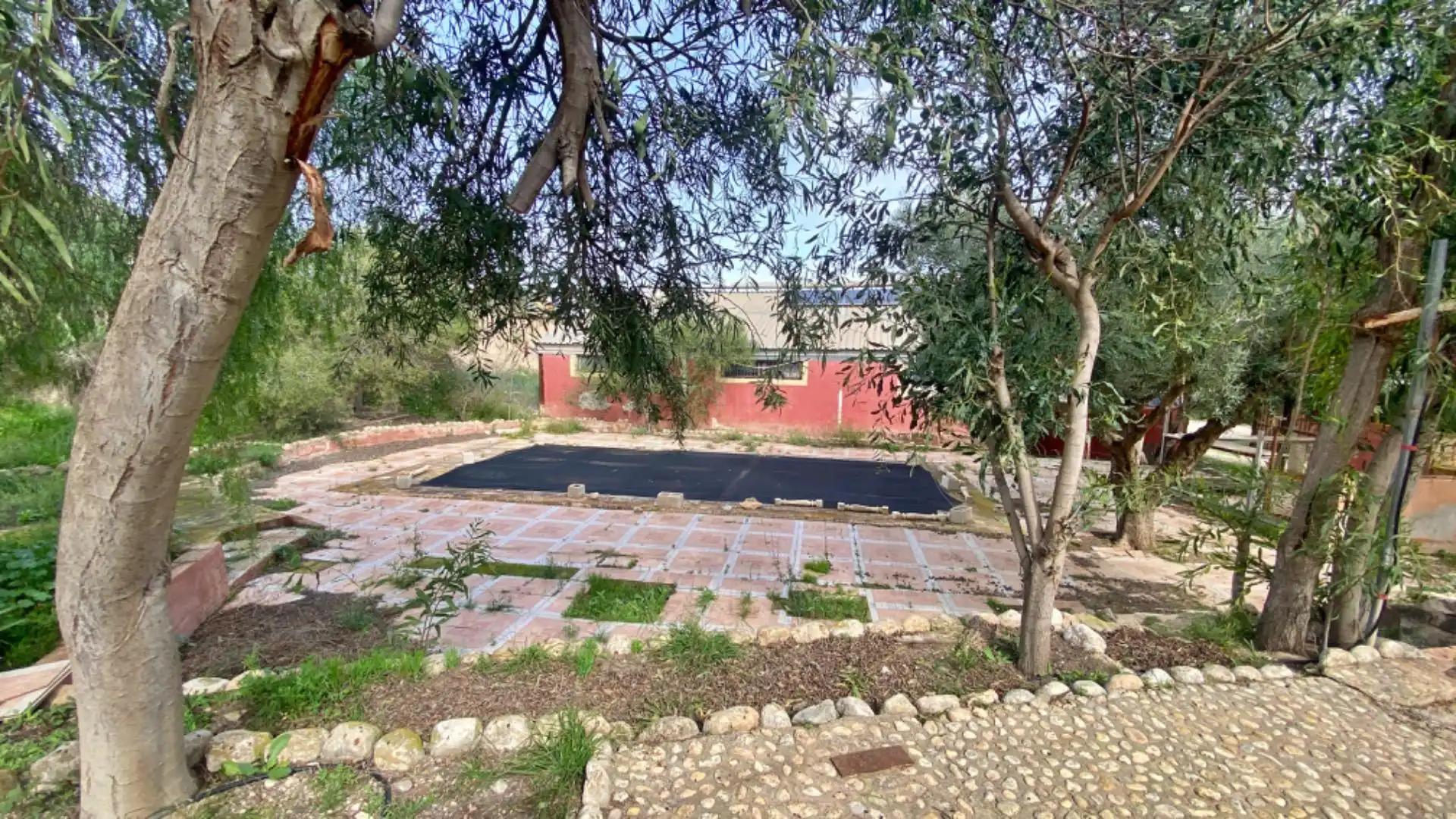 Casa amb piscina en venda a Alcantarilla, imagen 21