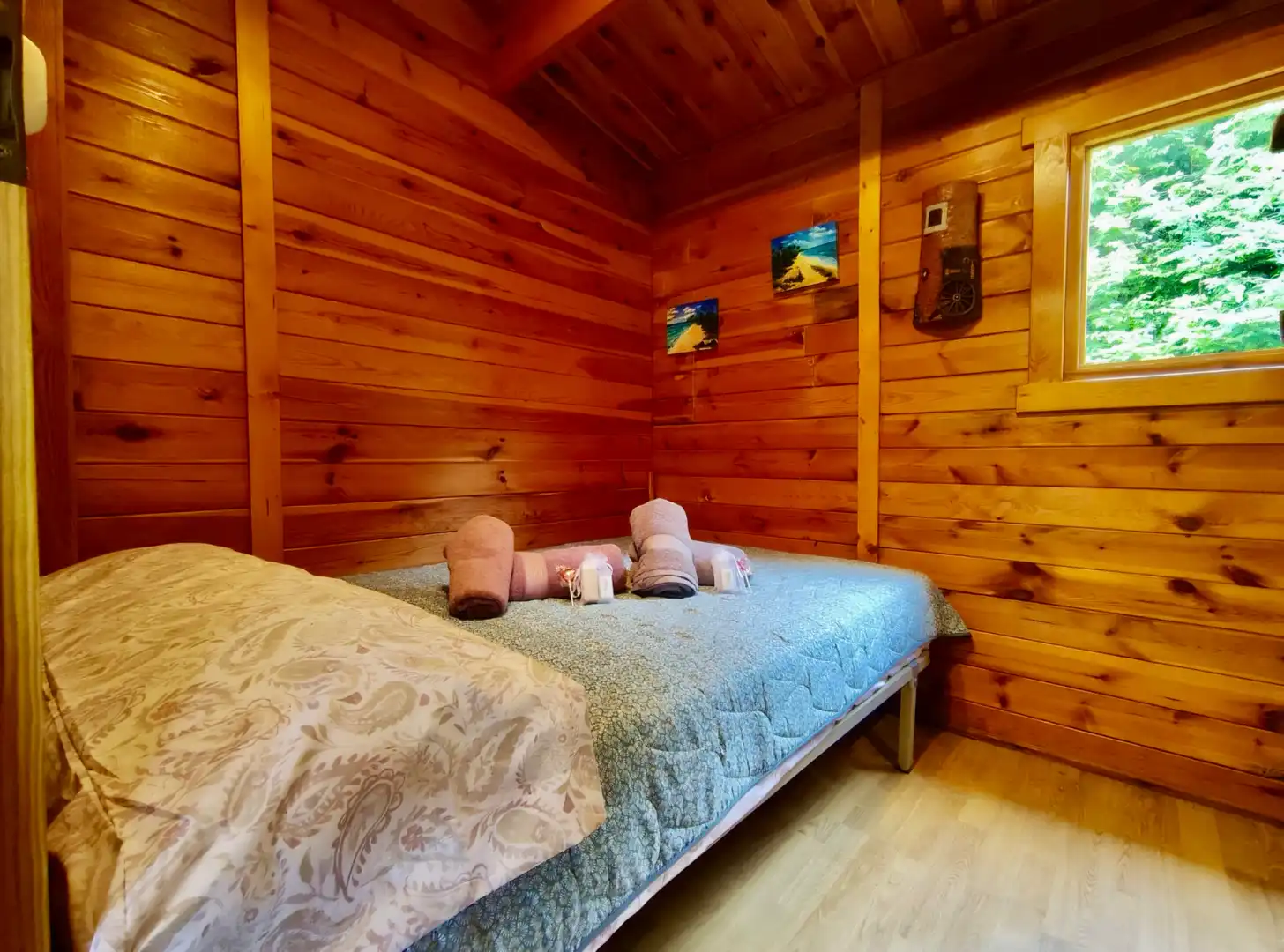 Habitación de Casa o chalet en venta en Barreiros con Calefacción, Jardín privado y Parquet