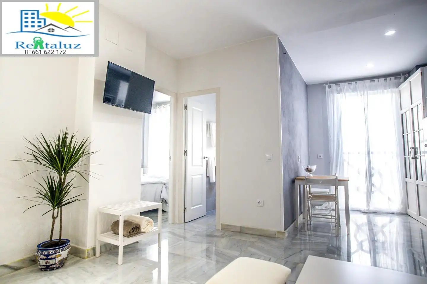 Apartament de lloguer a Clavel, Barriada España - San Pedro