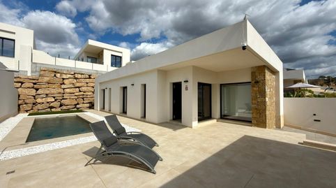 Foto 3 von Haus oder Chalet zur Miete in Alcasser L', Finestrat Pueblo, Finestrat