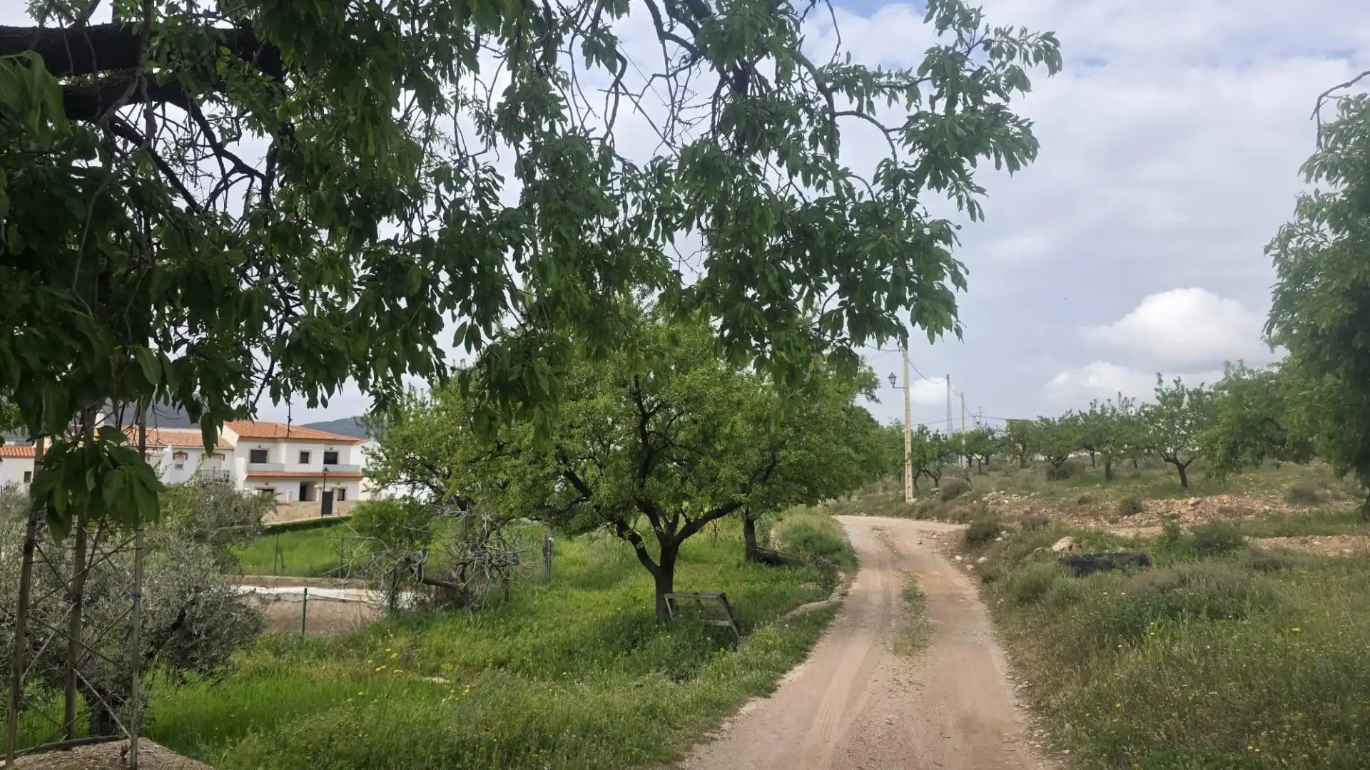Country homes for sale in Laujar de Andarax