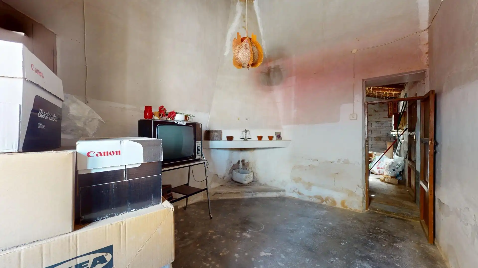 Kitchen of Houses for sale in Murcia