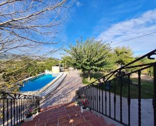 Vista exterior de Casa o xalet de lloguer en Gandia amb Terrassa, Piscina i Balcó