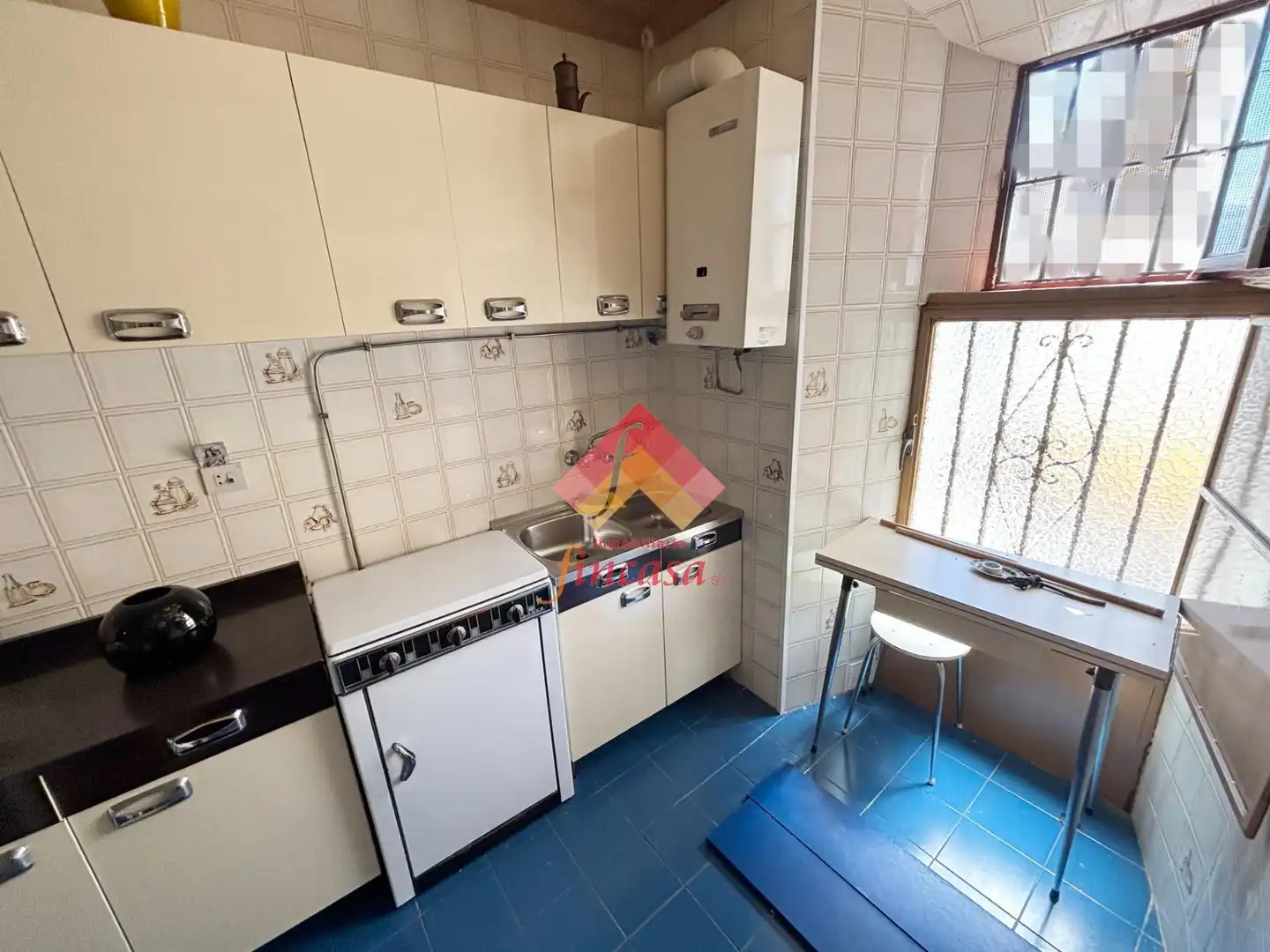 Kitchen of Houses for sale in Ronda  with Terrace, Storage room and Balcony
