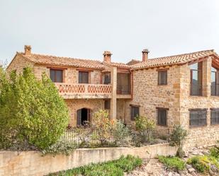 Außenansicht von Country house zum verkauf in Horta de Sant Joan