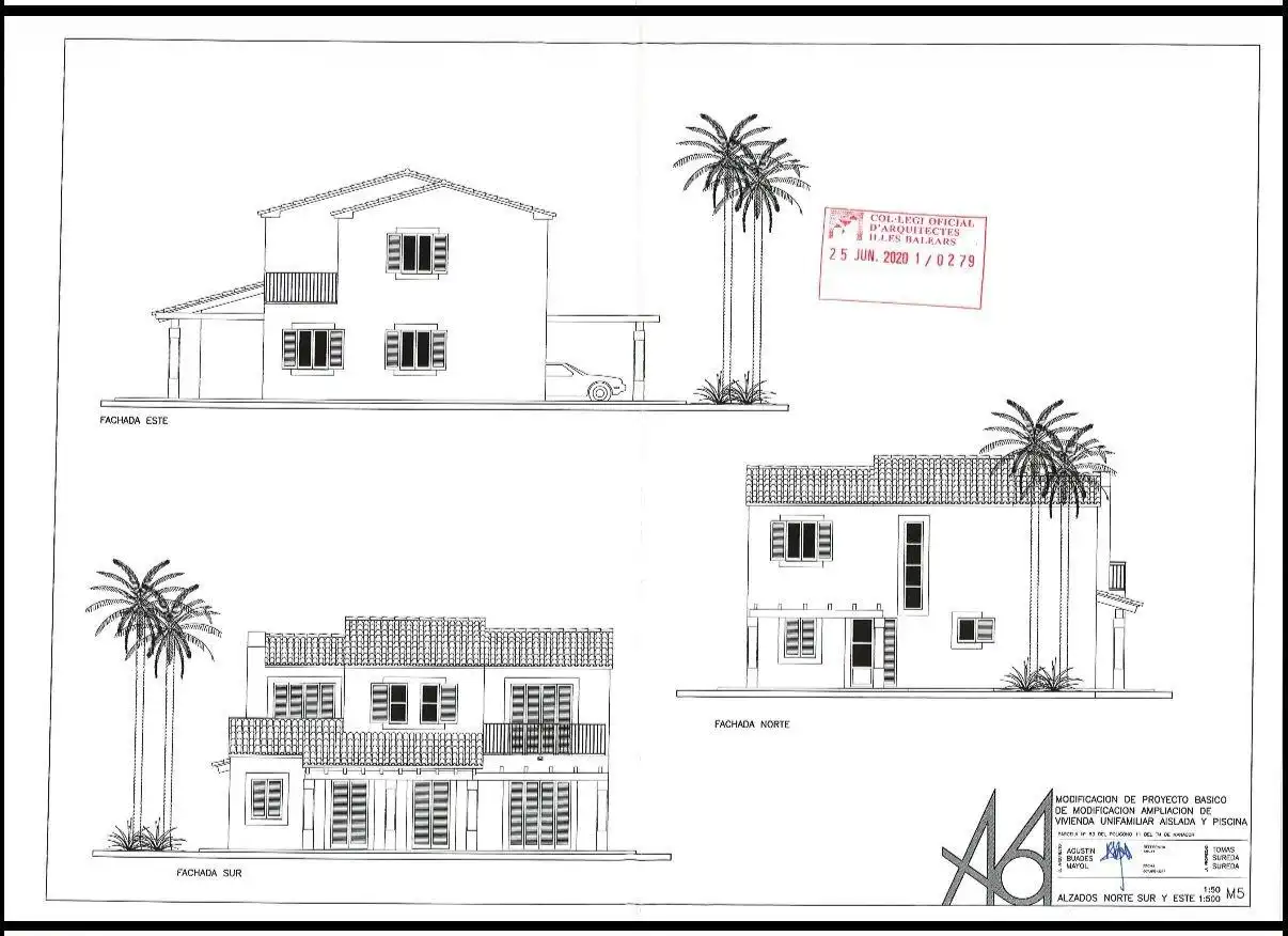 Rural land for sale in Sant Llorenç des Cardassar, imagen 17