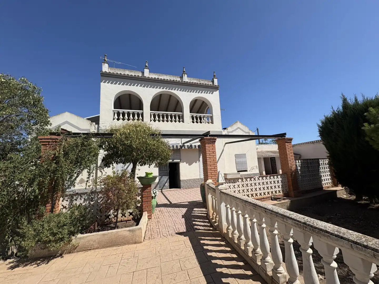 Casa o xalet en venda a Avenida Juan Pablo II, Yecla