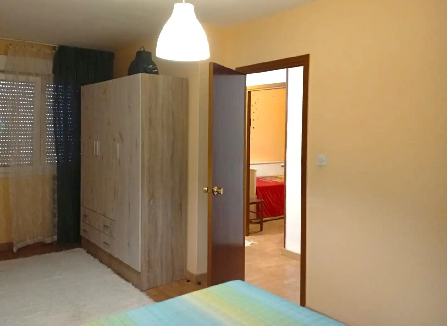 Habitación de Piso en venta en Gijón  con Calefacción, Parquet y Terraza