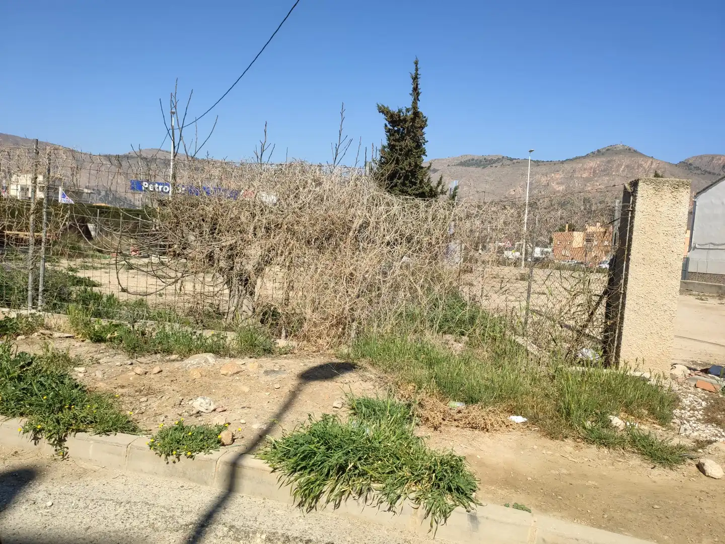 Terreno rustico in vendita a Barrio de la Concepción, imagen 3