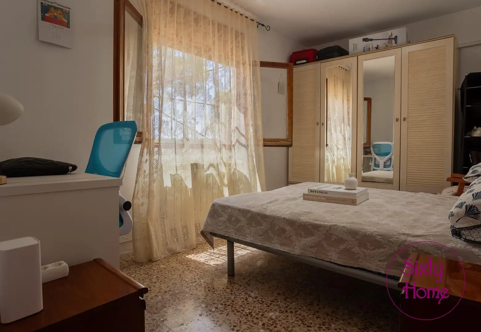 Habitación de Casa o chalet en venta en Belchite con Calefacción, Jardín privado y Terraza