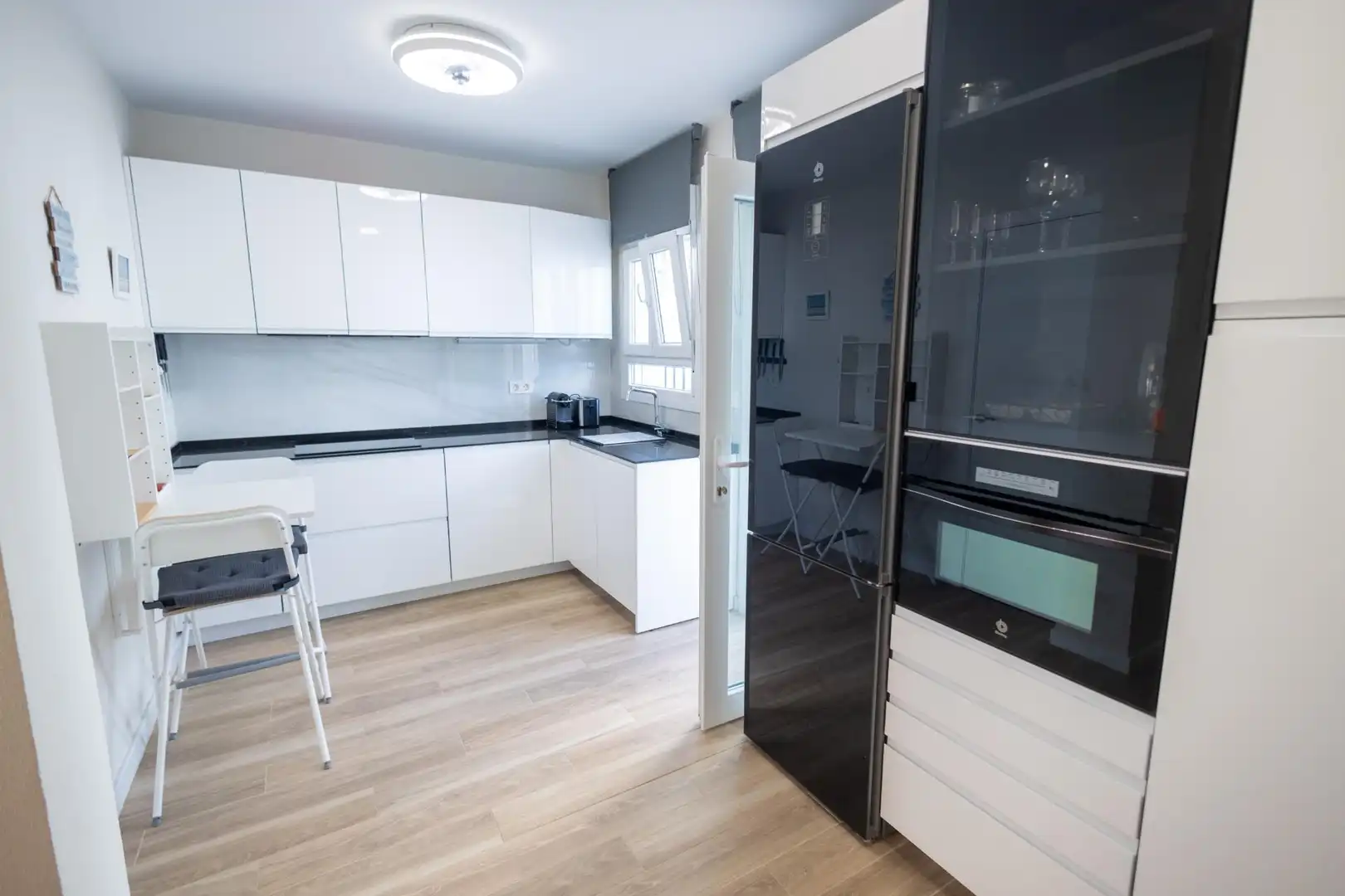 Kitchen of Detached homes for sale in Chipiona  with Terrace, Furnished and Balcony