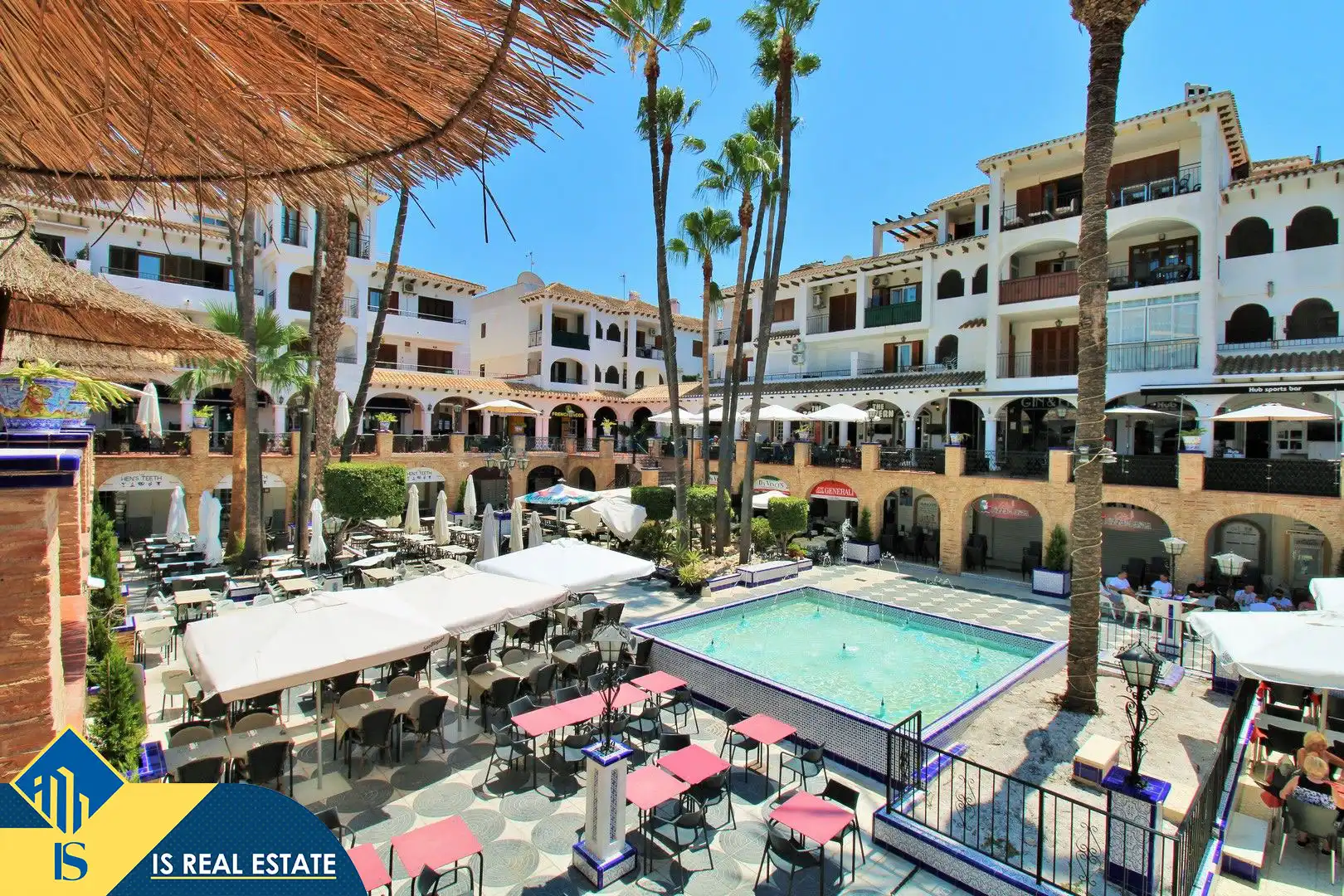 Apartment mit Pool zum Verkauf in Orihuela Costa, imagen 23