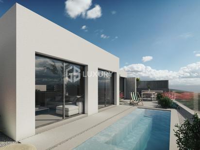 Swimming pool of House or chalet for sale in Guía de Isora  with Air Conditioner, Heating and Private garden