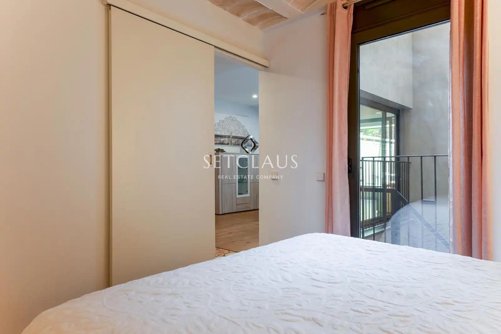Dormitori de Dúplex en venda en Barcelona amb Aire condicionat, Calefacció i Parquet