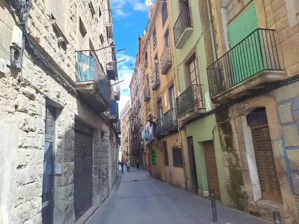 Flat for sale in C/ Santa Llúcia, Barri Antic