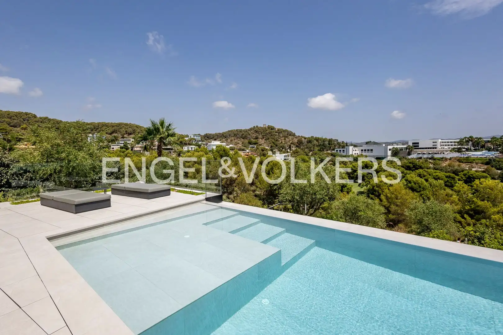 Terrace of Houses for rent in Sitges  with Air Conditioner, Heating and Private garden