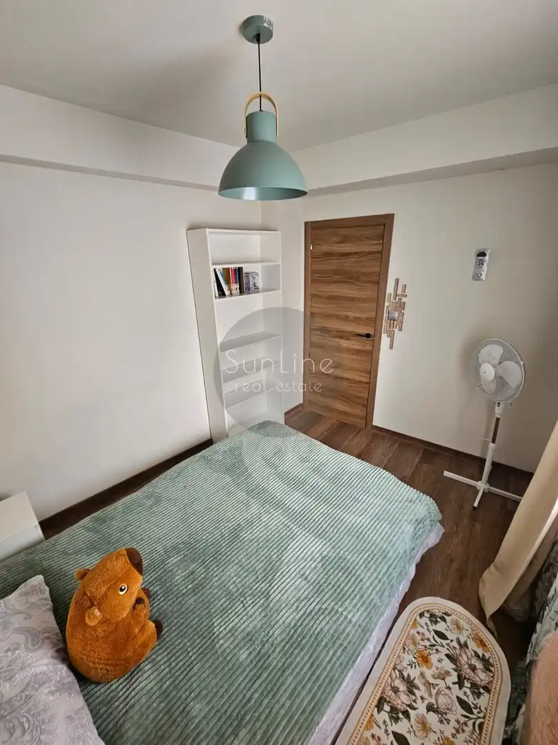 Bedroom of Flat for rent in Pobles de l'Oest