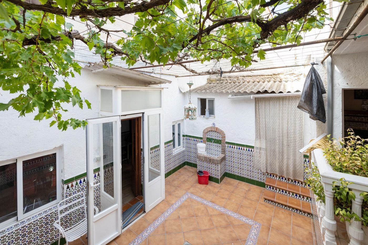 Jardín de Casa o chalet en venta en Íllora