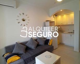 Living room of Flat to rent in San Pedro del Pinatar  with Air Conditioner, Heating and Terrace