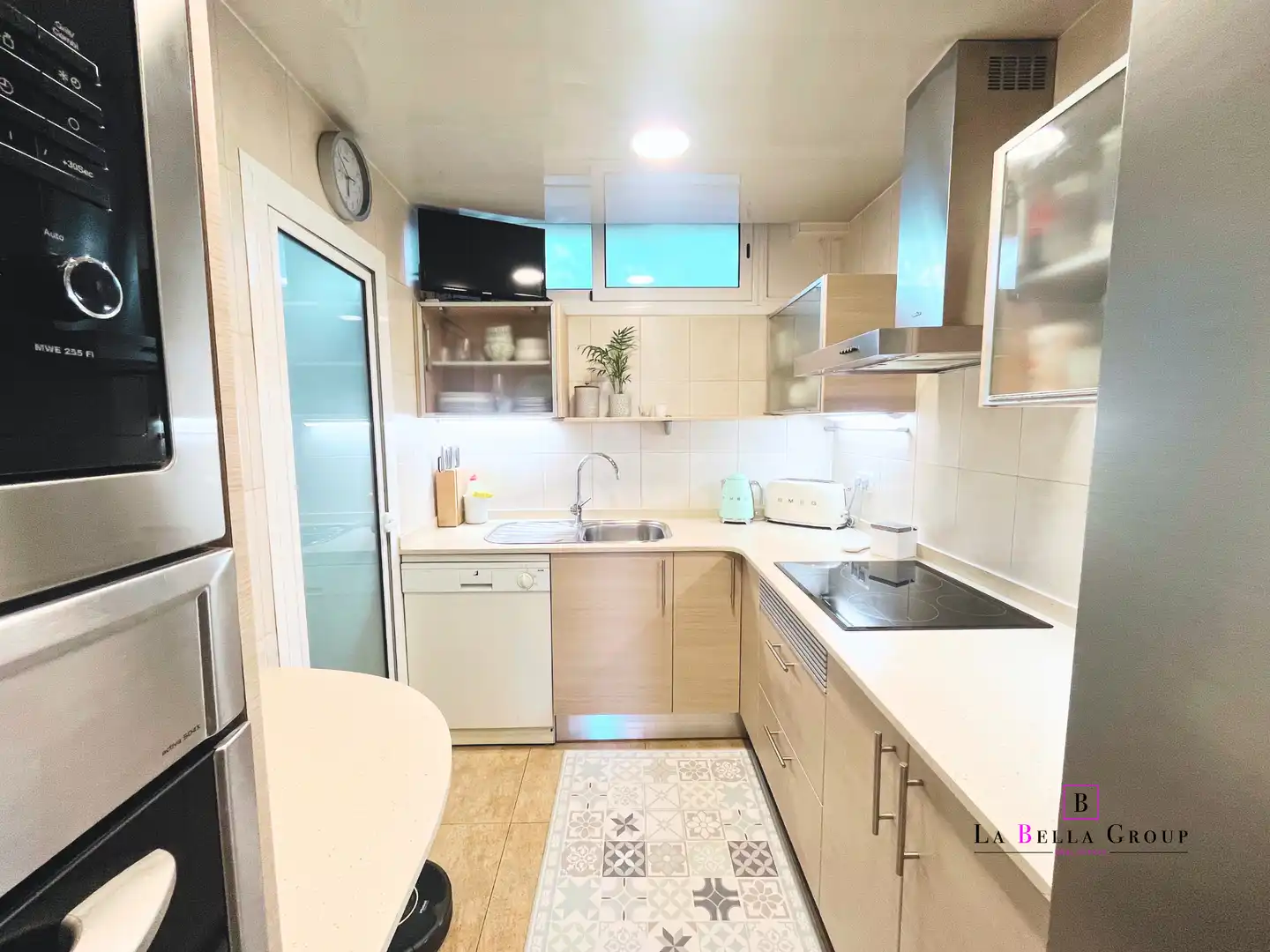 Flat with terrace for sale in Pla de Montbau, imagen 5