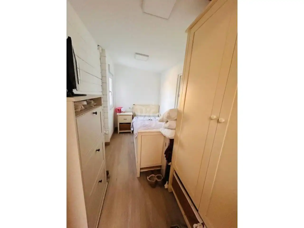 Habitación de Finca rústica en venta en Cabra del Camp con Aire acondicionado, Jardín privado y Parquet