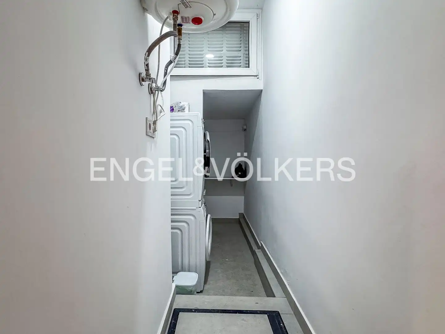 Flat for rent in Barcelona  with Air Conditioner, Heating and Parquet flooring