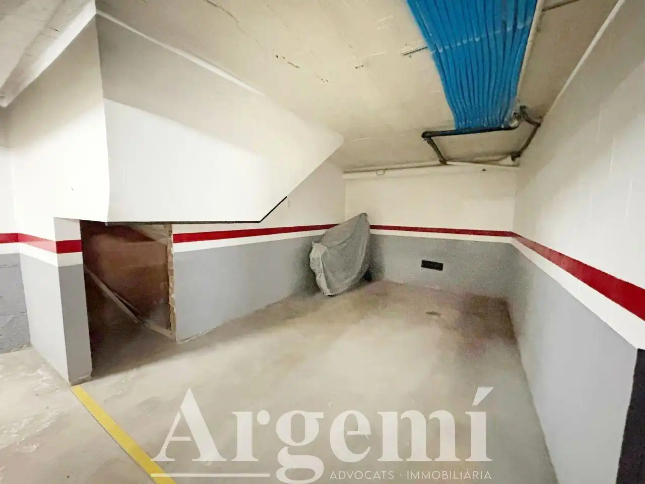 Einzelparkplatz zum Verkauf in Palau-solità i Plegamans, imagen 2