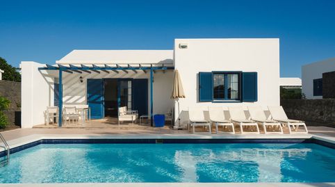 Bungalow Villa en Playa Blanca, Lanzarote