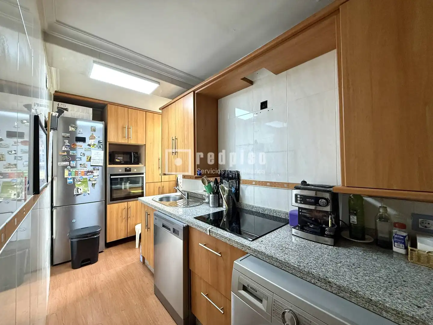 Cocina de Piso en venta en Málaga