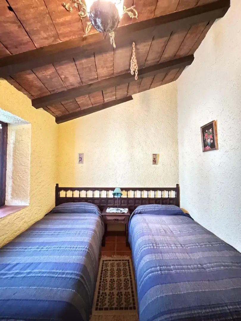 Casa rústica amb terrassa en venda a Feria 1, imagen 30