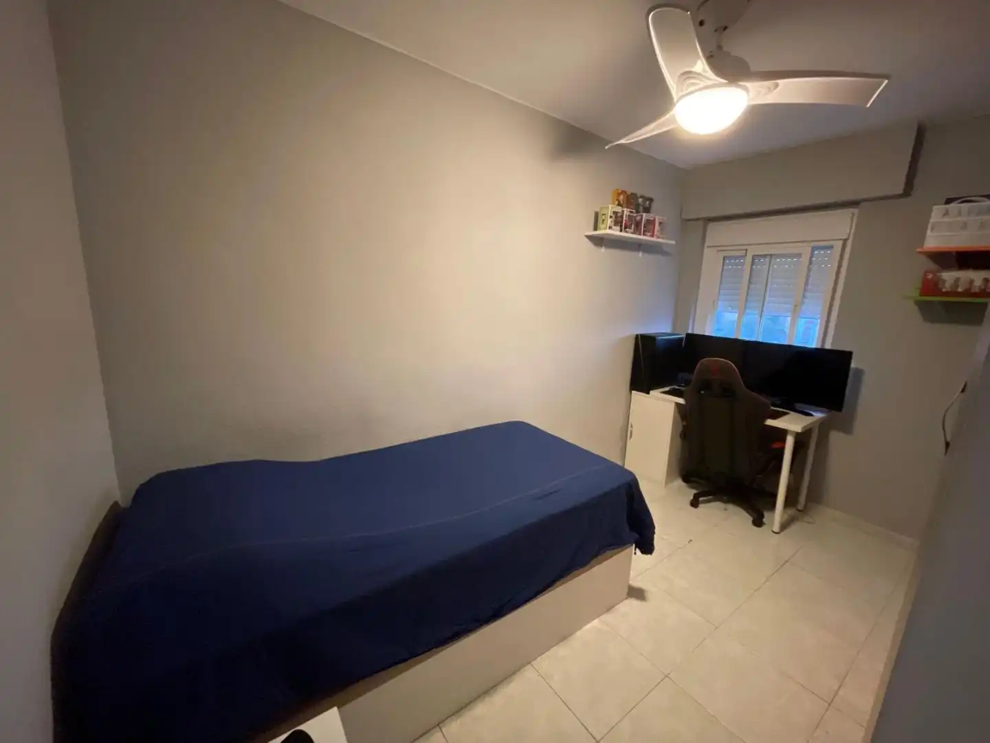Bedroom of Flat for sale in Algeciras  with Terrace