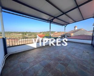 Terrace of Country house for sale in Aldea del Cano  with Heating