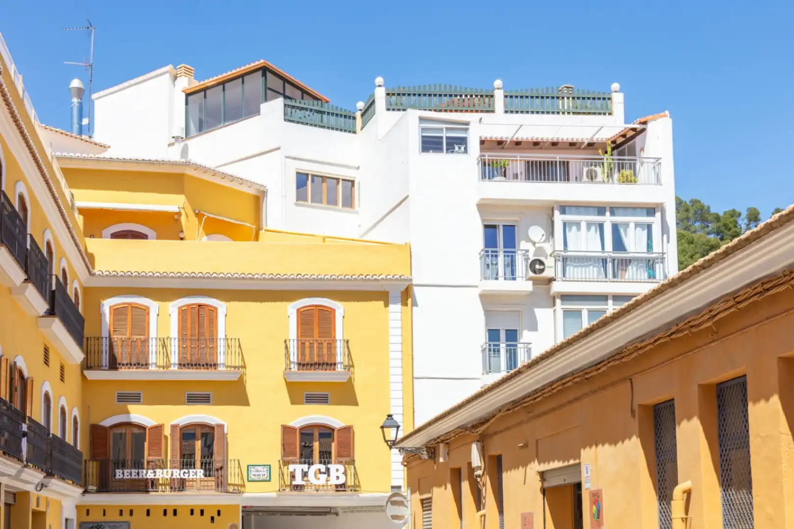Attic for sale in Dénia, Alicante