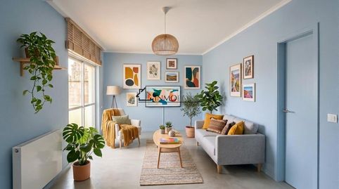 Foto 2 de Pis en venda a Campo da Torre - Mollabao, Pontevedra Capital