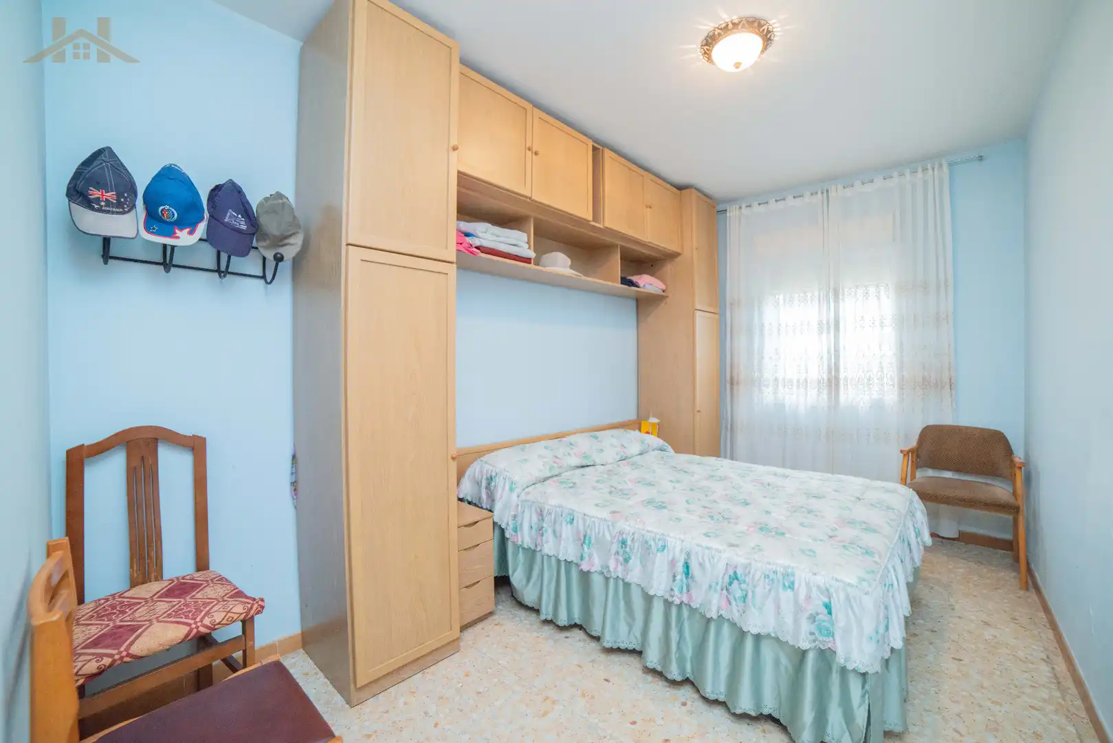 Bedroom of Country homes for sale in Carranque  with Private garden and Swimming Pool