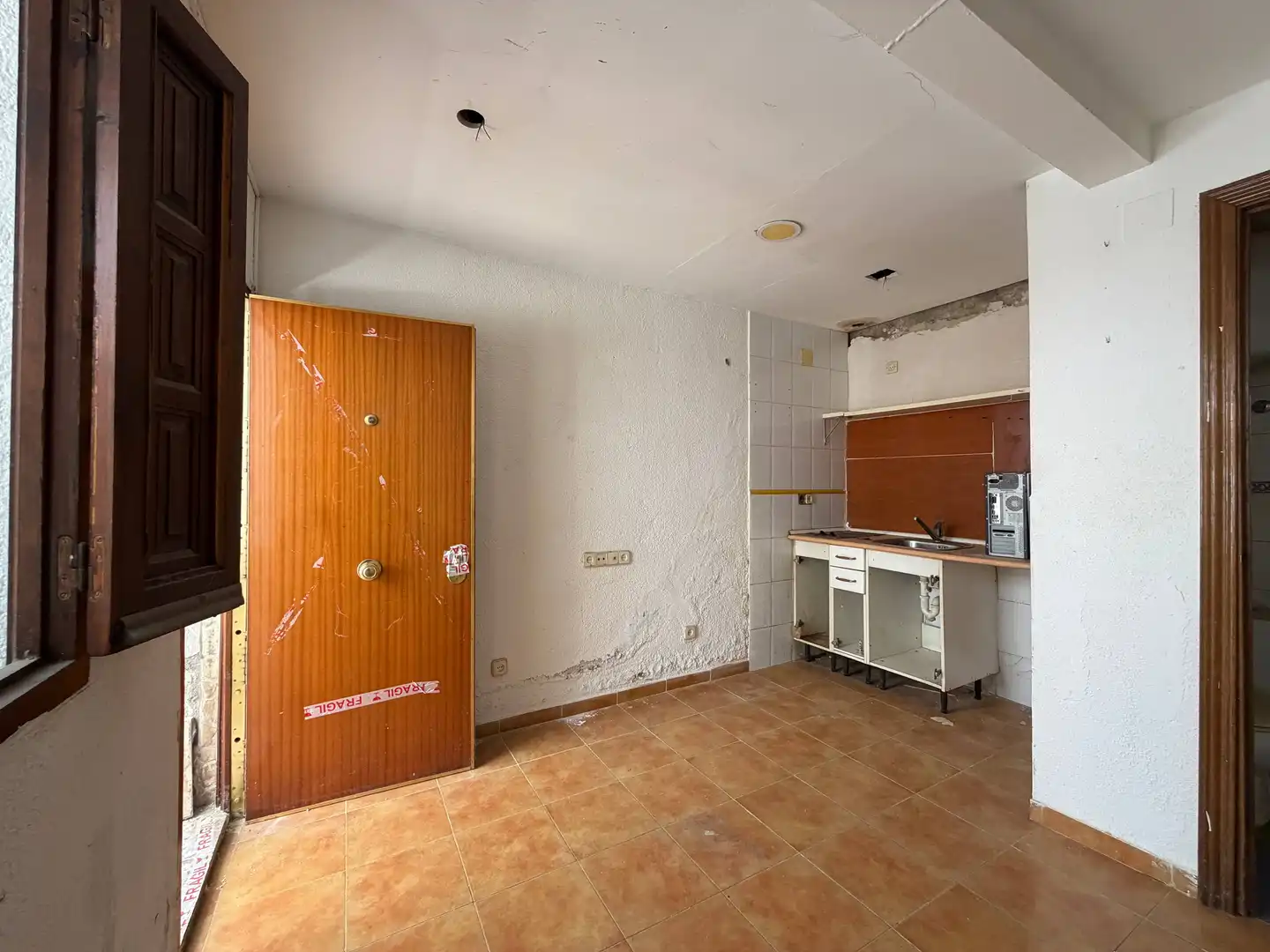 Cocina de Planta baja en venta en Madrid