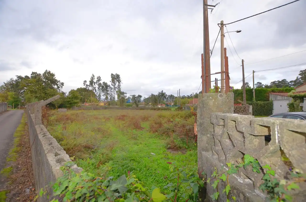 Terreny residencial en venda a Tomiño, imagen 5
