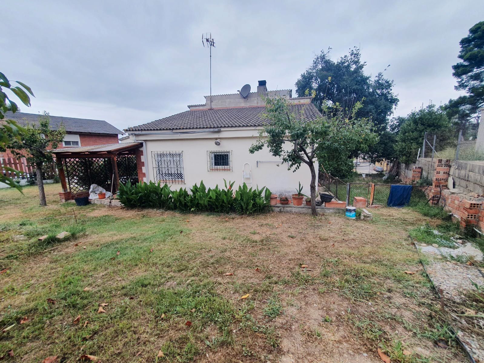 Casa o xalet en venda en Piera amb Calefacció, Jardí privat i Parquet