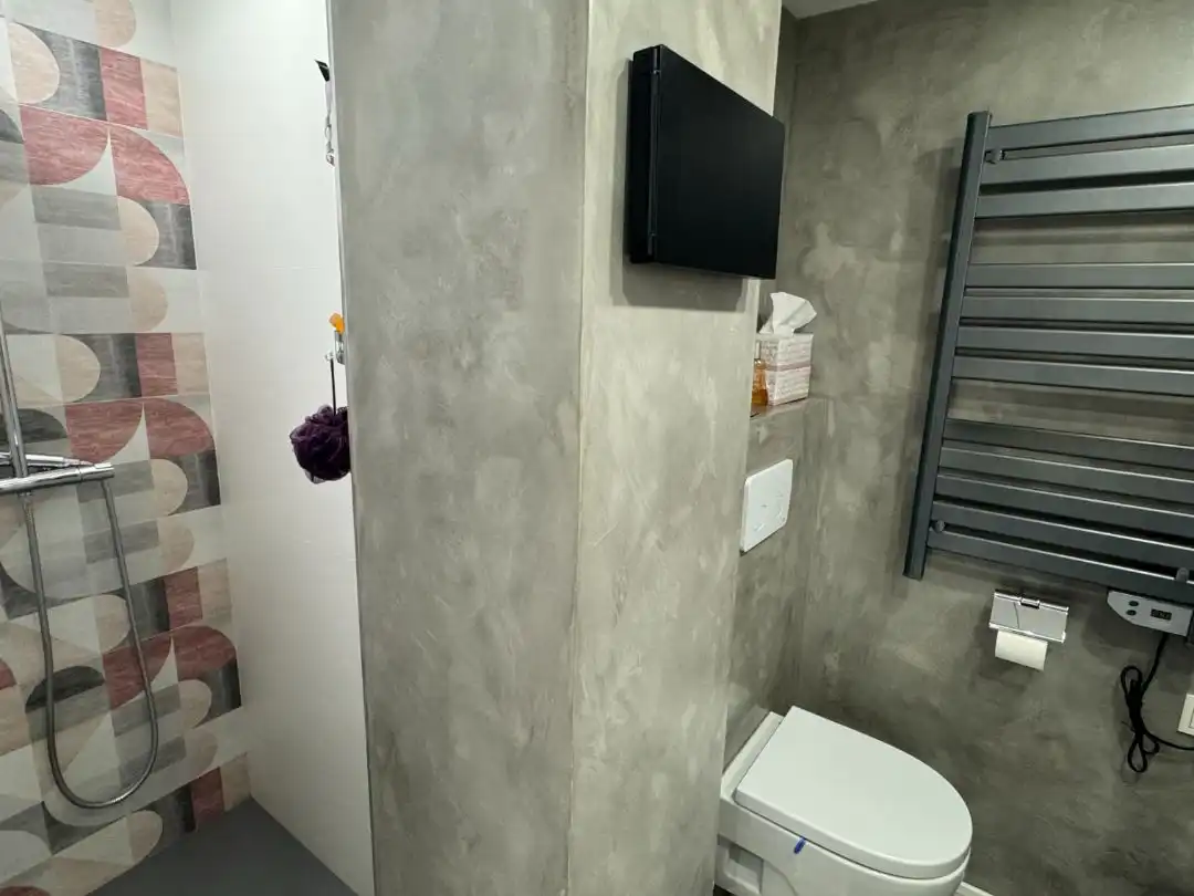 Bathroom of Flat for sale in Este